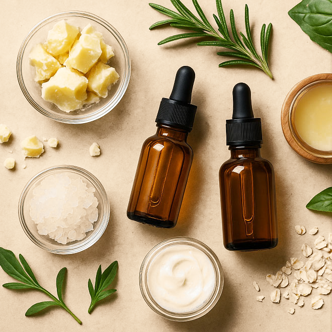 Guide cosmetique naturelle